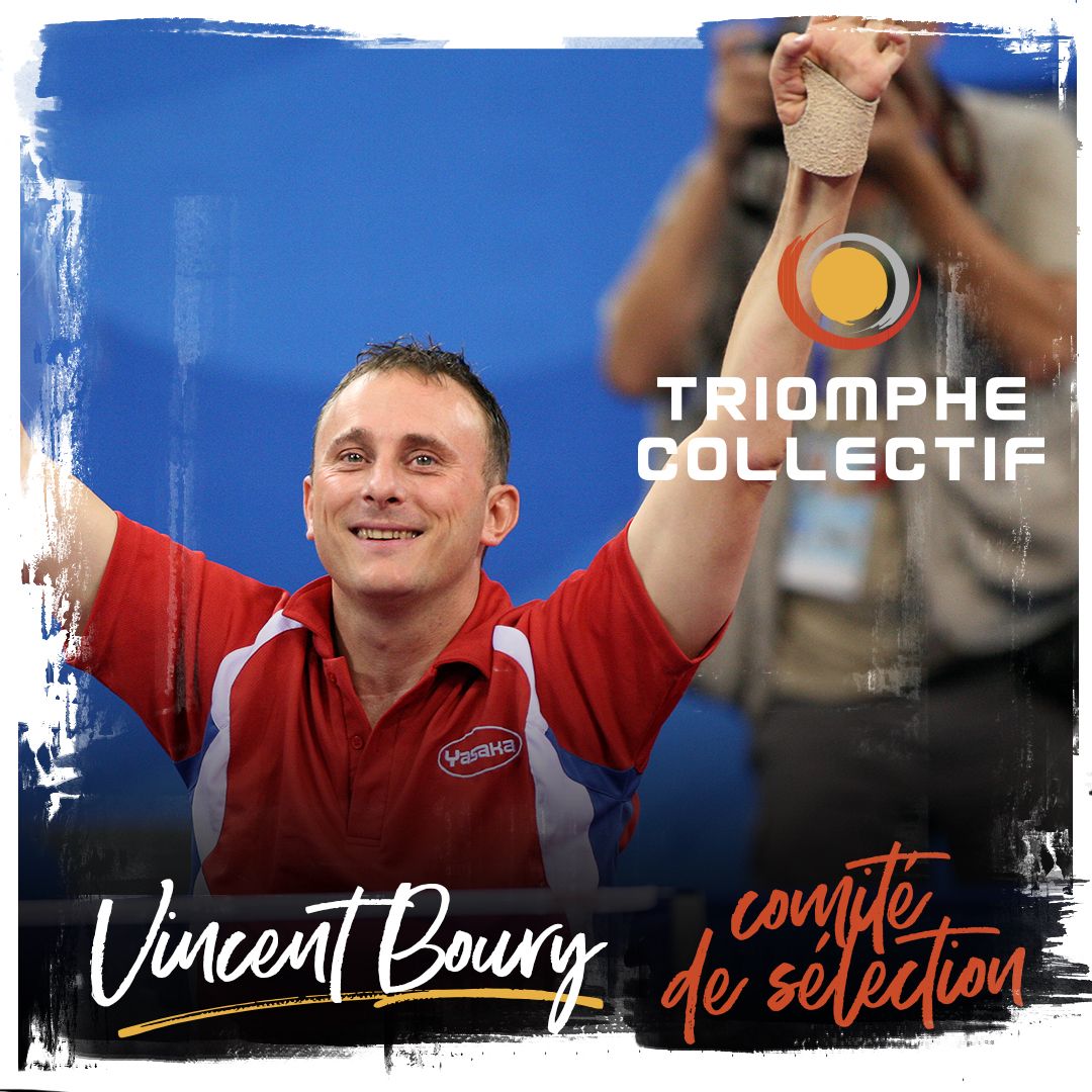 Vincent Bourry